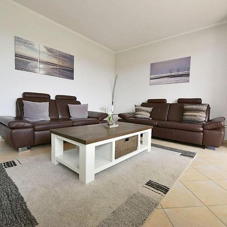Strandhochhaus Sa04 Cuxhaven Eksteriør billede