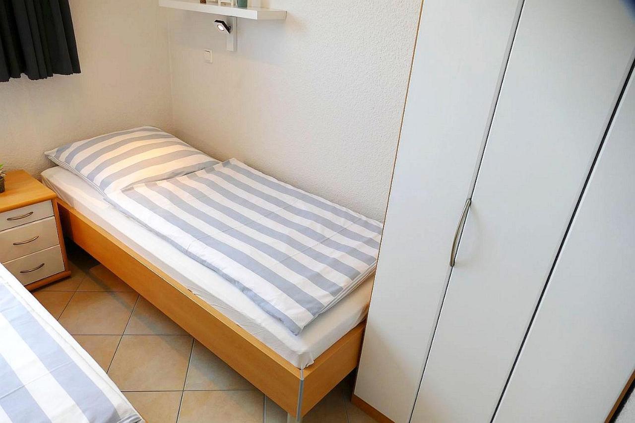Strandhochhaus Sa04 Cuxhaven Eksteriør billede